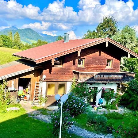 Apartamento Haus Illmau Reit im Winkl Exterior foto