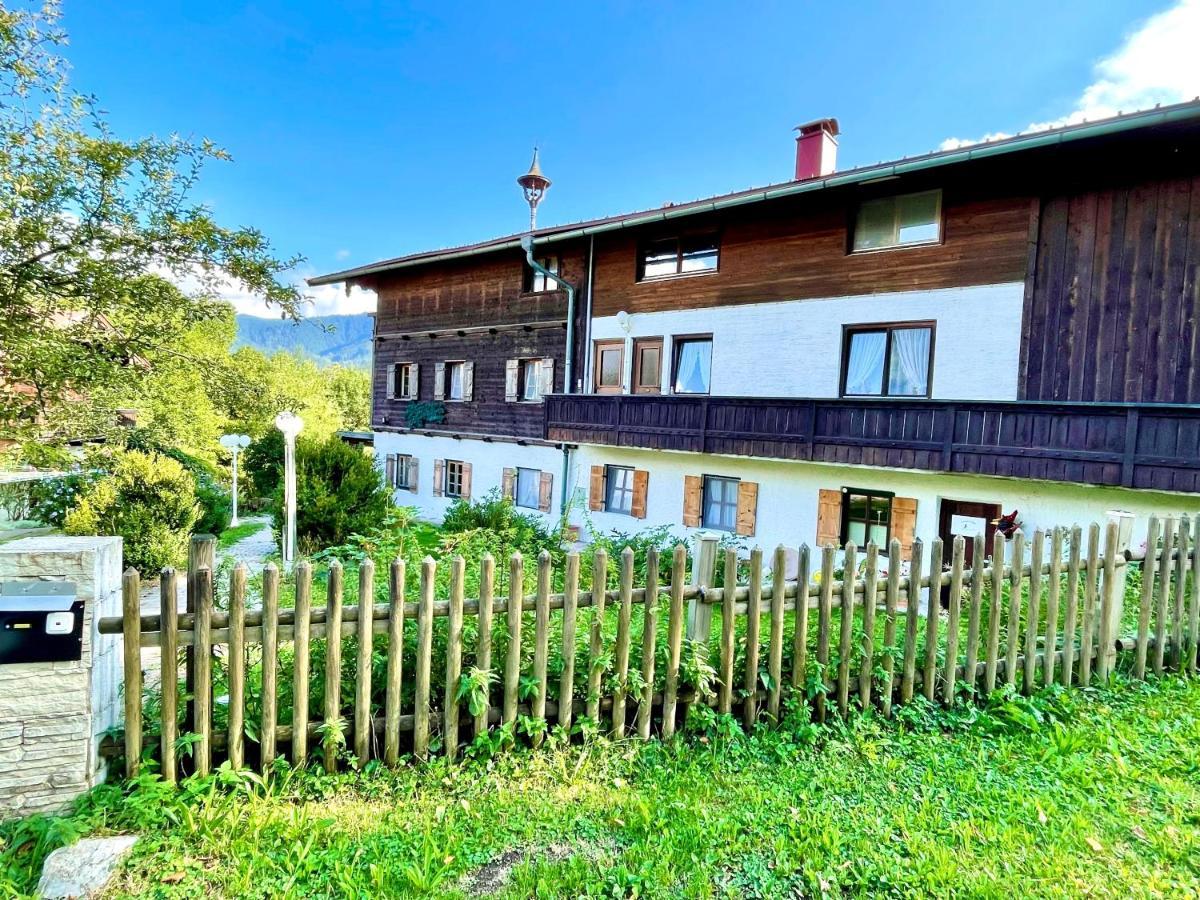 Apartamento Haus Illmau Reit im Winkl Exterior foto