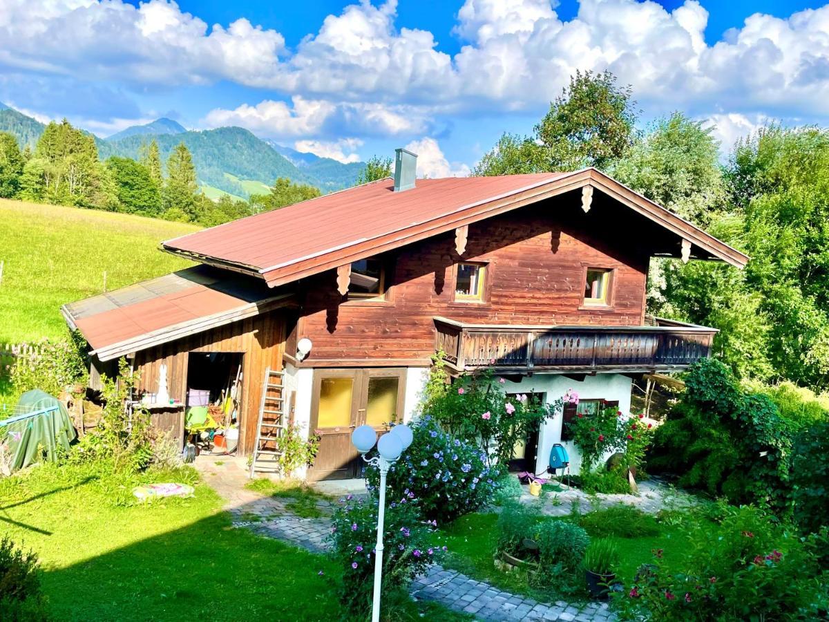 Apartamento Haus Illmau Reit im Winkl Exterior foto
